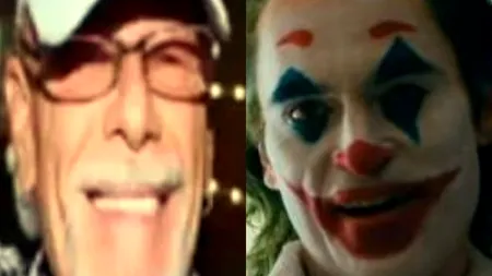 Un pedofil va primi bani de pe urma filmului „Joker
