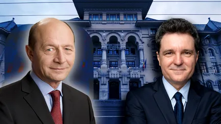 Traian Băsescu conduce în topul încrederii în foștii primari ai Bucureștiului. Actualul președinte, Nicușor Dan este abia pe locul 3. Vezi topul complet