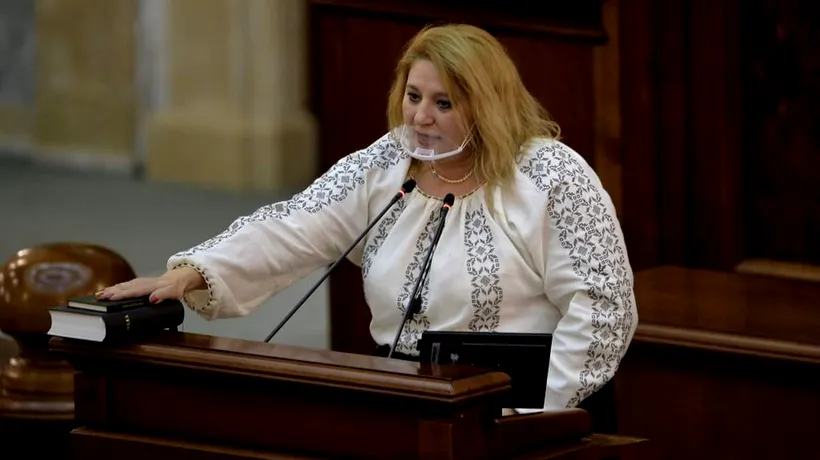 Diana Șoșoacă, încă un discurs incendiar în Parlament! Ce vrea ea, nimeni n-a avut curaj să ceară! (VIDEO)