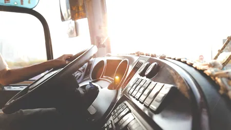 Șofer român, prins aproape în COMĂ alcoolică la volan, pe o autostradă din Germania