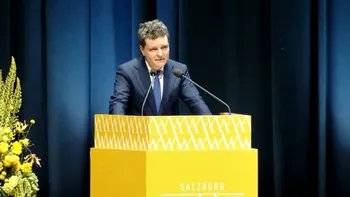 Nicușor Dan, la Salzburg: România își extinde semnificativ industria de APĂRARE. Ce a spus șeful statului despre reconstrucția Ucrainei