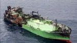 „Bombă ecologică” în Mediterană. Un petrolier rusesc, fără echipaj, plutește în derivă. Avertismentul Italiei: „Risc iminent de explozie”