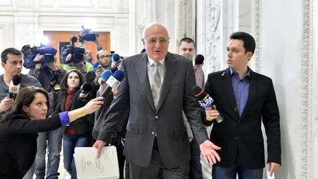 Liberalul Dan Rușanu, confirmat de Antonescu pentru șefia Autorității de Supraveghere Financiară