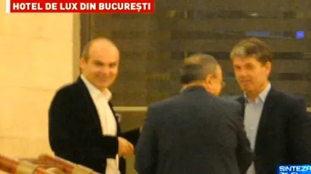 Rareș Bogdan către Mihai Gâdea: ''Ești bou?''. Ce a declanșat conflictul între cei doi realizatori