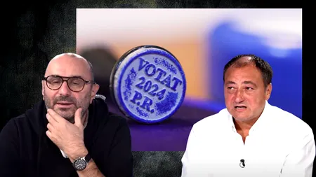 Mirel Palada: „Până acum am avut un VOT rațional, de data aceasta va fi instinctiv”