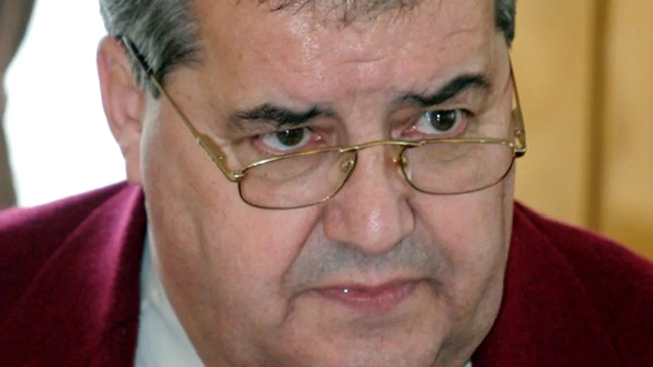 CANDIDAT CONDAMNAT. Fostul președinte CJ Botoșani Constantin Conțac se află pe lista candidaților, pentru că nu a fost contestat de nimeni în termenul prevăzut de lege