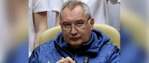 Dmitri Rogozin, fost vicepremier rus, a fost rănit în Doneţk: ”A fost o lovitură ţintită”