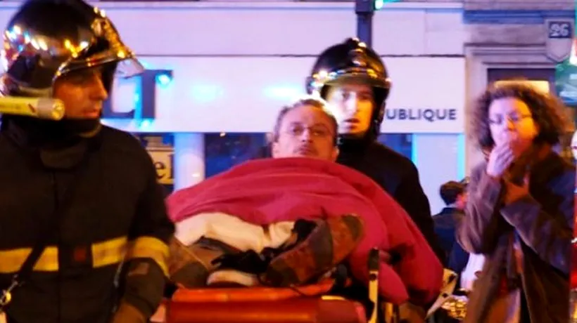Numeroși cetățeni străini figurează printre victimele atentatelor de la Paris