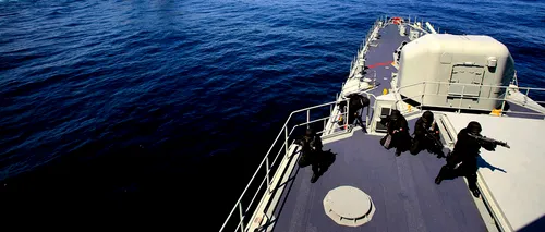 Cele două nave militare americane au ajuns în Marea Neagră