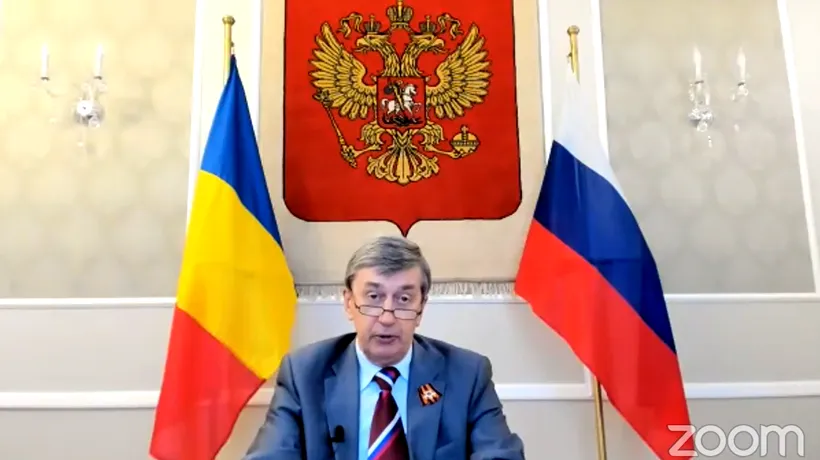 România închide Centrul rus de Cultură de la București, transformat în organ de propagandă de Kremlin. Ambasadorul RUSIEI a fost convocat la MAE