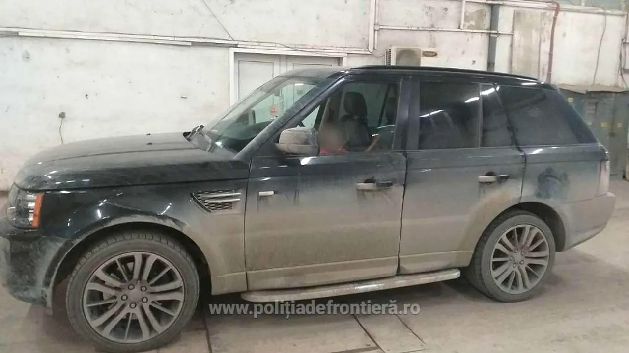 Cum a rămas un român fără mașina în valoare de 90.000 de lei în urma unui control de rutină - FOTO