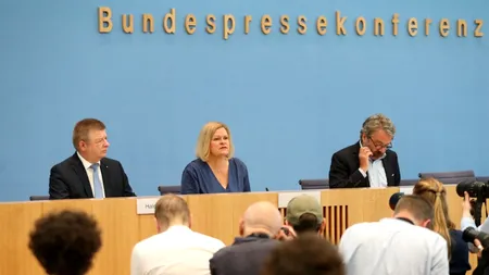 Germania este îngrijorată de acțiunile hibride ale RUSIEI și CHINEI în Europa /„Situația de securitate este și rămâne tensionată”