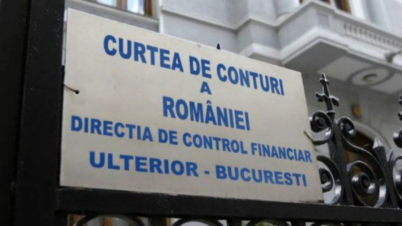 Curtea de Conturi, audit la ANAF. 47.513 de firme cu datorii la buget de aproape 30 de miliarde lei: 