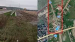 Pista de biciclete din Iași care duce spre nicăieri: Primăria a făcut traseul până în câmp, comuna învecinată nu are bani să termine proiectul