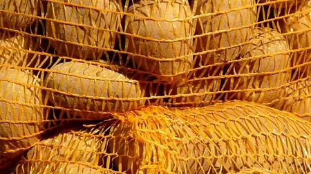 FOTO. Ce mai vând românii pe OLX în vreme de coronavirus: hârtie igienică, usturoi și saci de cartofi