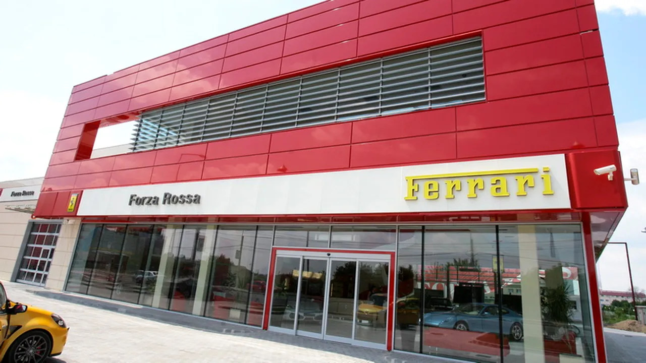 Ferrari, 