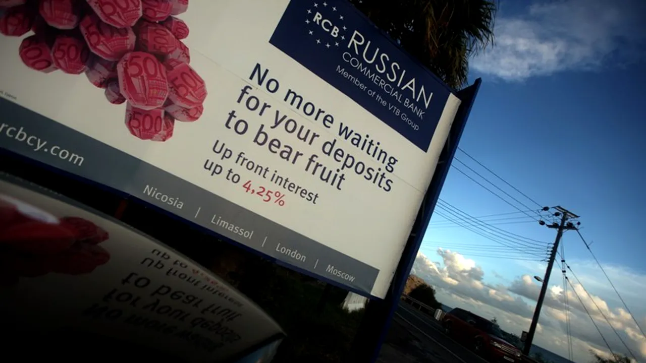 Ciprul amână o dezbatere parlamentară asupra unui plan european de ajutorare controversat