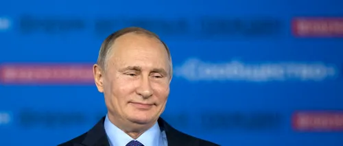Putin glumește pe tema Acordului climatic: Să îi mulțumim lui Trump, căci în Rusia e foarte frig