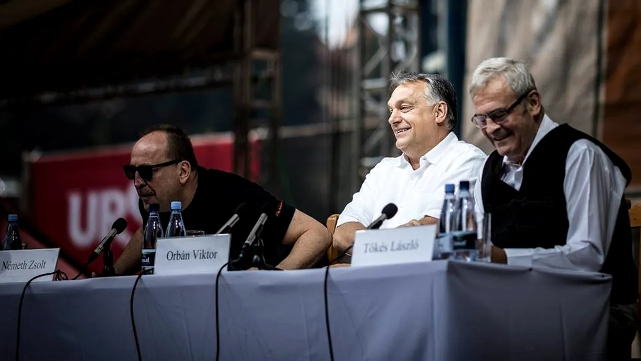 Premierul Ungariei despre Centenarul României: Pentru noi NU e moment de SĂRBĂTOARE