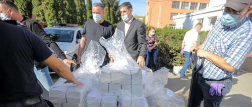 Buletine de vot, „pe minus” în două localități din Argeș cu o zi înaintea alegerilor: 800 de bucăți s-au evaporat ca prin minune!