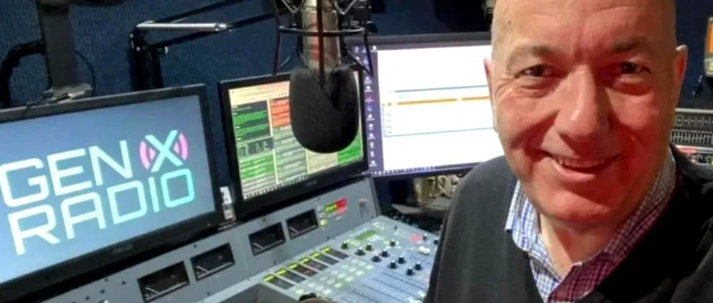 Un prezentator britanic de radio a murit în timpul emisiei