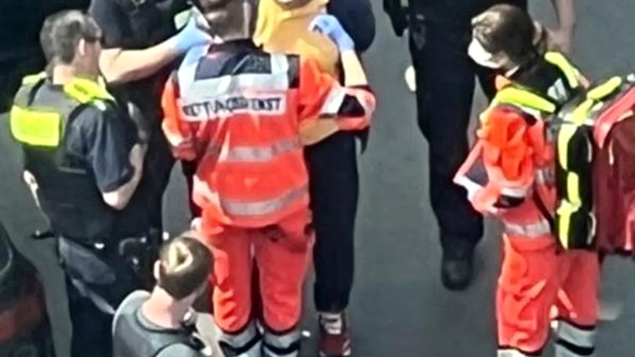 Bărbatul care a intrat cu mașina în mulțime în Berlin suferă de afecțiuni mintale, spune primarul orașului