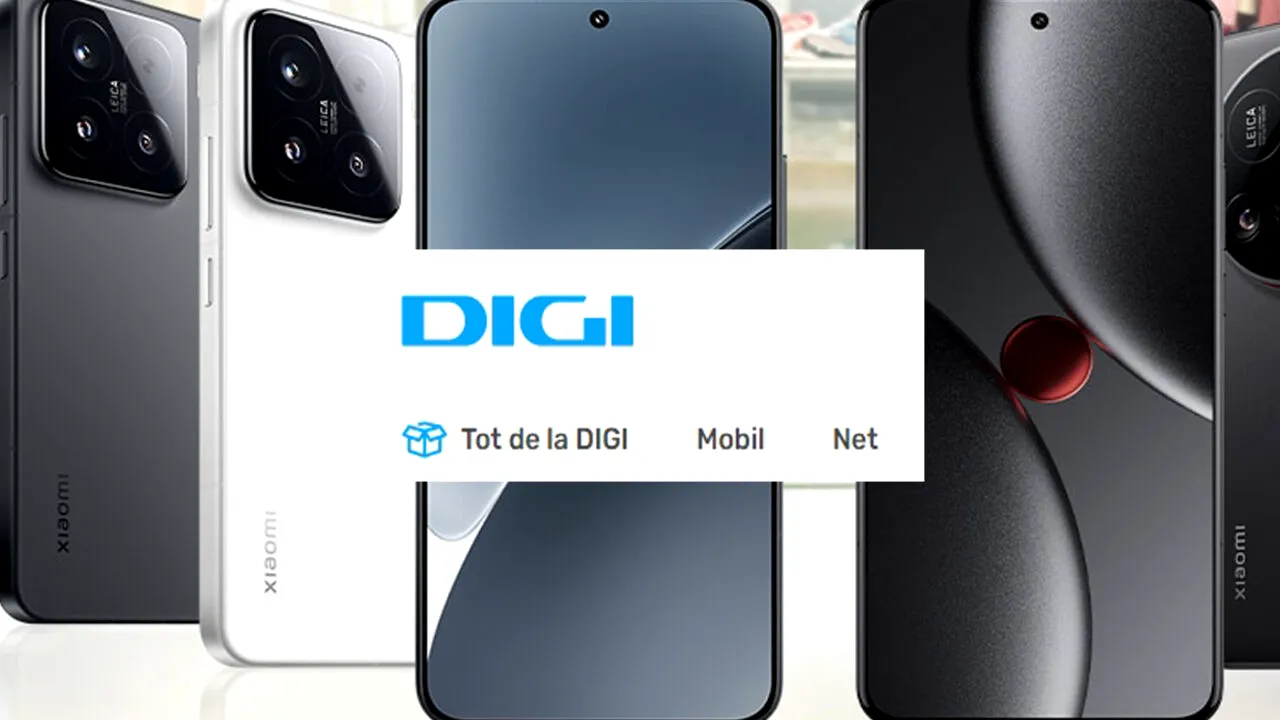Digi RCS-RDS oferă abonaților din România un smartphone de ultimă generație, cu voucher substanțial