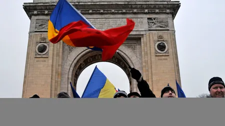 1 DECEMBRIE - ZIUA NAȚIONALĂ A ROMÂNIEI. Arcul de Triumf din Capitală va putea fi vizitat gratuit sâmbătă și duminică