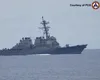 China anunță EVACUAREA unei nave militare americane dintr-o zonă disputată /Washingtonul respinge acuzațiile ”false” ale Beijingului