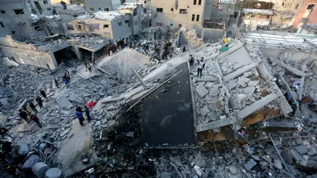 LIVE UPDATE | Război Israel-Hamas. Cel puțin 25 de morți după un atac în Gaza/Iranul dă „undă verde” Hezbollah