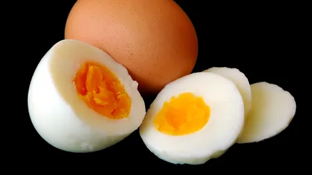 Dieta cu ouă: cum poți slăbi 10 kilograme într-o săptămână
