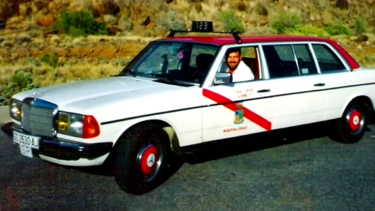 Mercedesul care a doborât recordul mondial cu 7 milioane de kilometri la bord, considerat acum o adevărată ATRACȚIE turistică