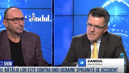 VIDEO | Dan Dungaciu, analist: „Rusia a avut un șoc când a văzut că forțele occidentale au rămas coerente sub dirijarea SUA”