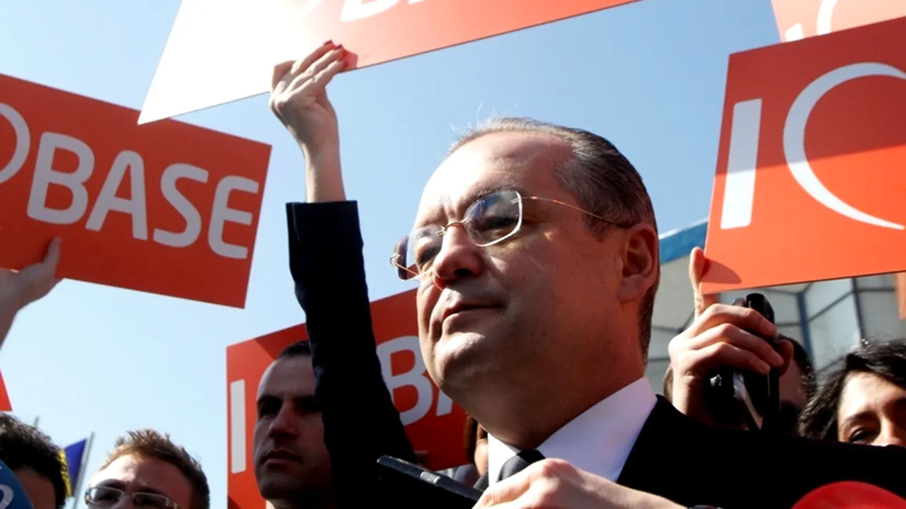 Emil Boc: Nu mă înscriu în cursa internă a PDL pentru prezidențiale