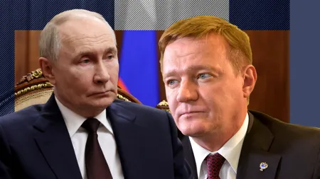 Ce dezvăluie MOARTEA unui ministru despre verticala puterii în Rusia. „Așa cum Putin a subliniat de mai multe ori, trădătorii nu trăiesc mult”