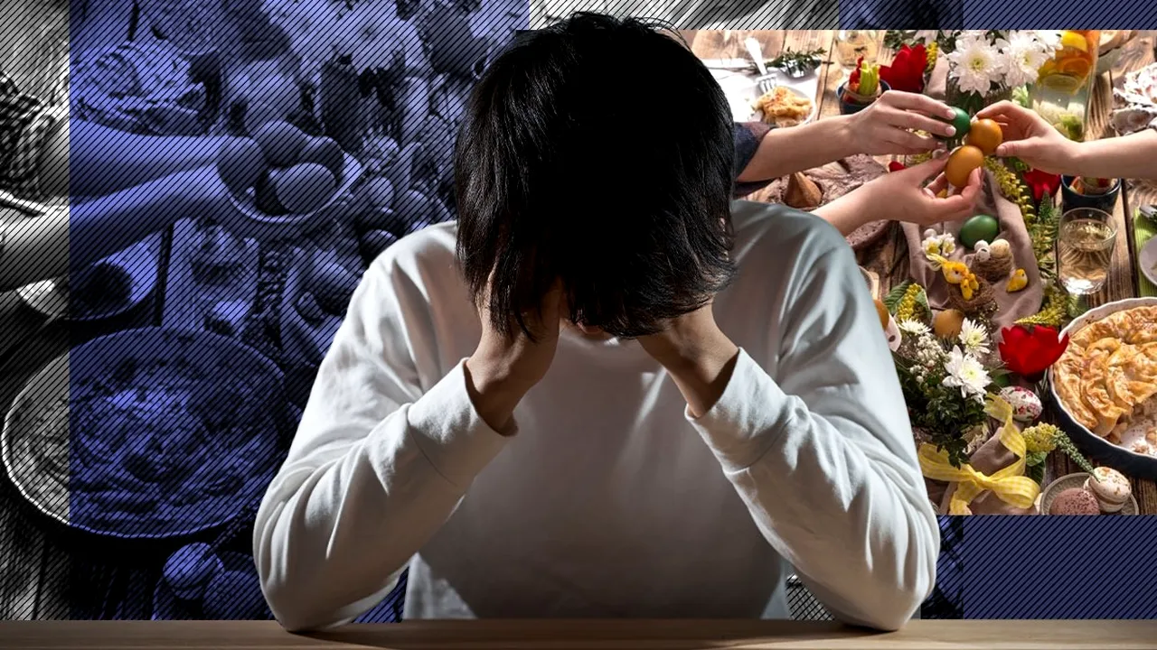 Fericire, anxietate sau depresie? De ce nu ne bucurăm cu adevărat de SĂRBĂTORI. Psiholog: 