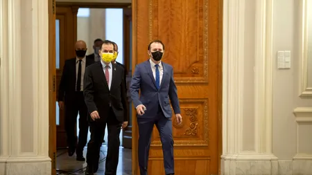 VIDEO | Orban: Dacă ar fi să-i cer demisia lui Florin Cîțu, aș face-o într-o discuție între patru ochi