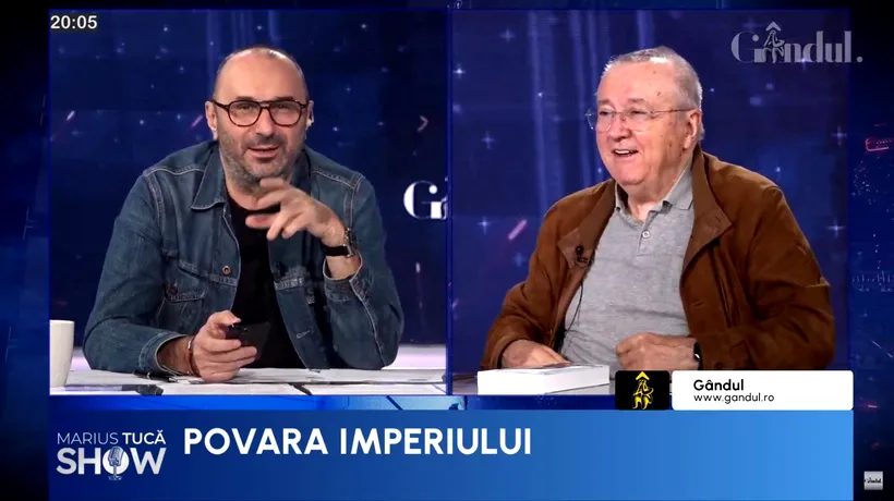 Poll Marius Tucă Show: Care e platforma de social media care distribuie informații verificate și necenzurate?