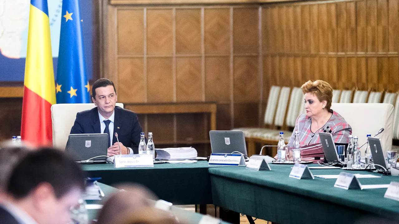 Reacția premierului Grindeanu, după ce Dragnea a anunțat că nu susține plafonarea indemnizațiilor pentru mame