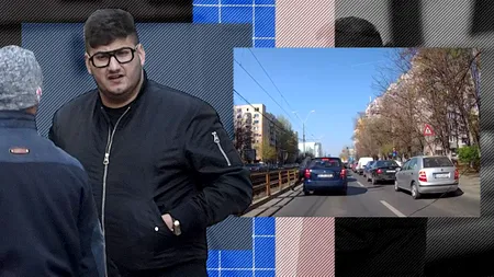 EXCLUSIV | Gabriel Oprea Jr., fiul fostului ministru al Internelor, prins într-o ambuscadă nocturnă după o hărțuire în trafic: ”A sunat la 112!”