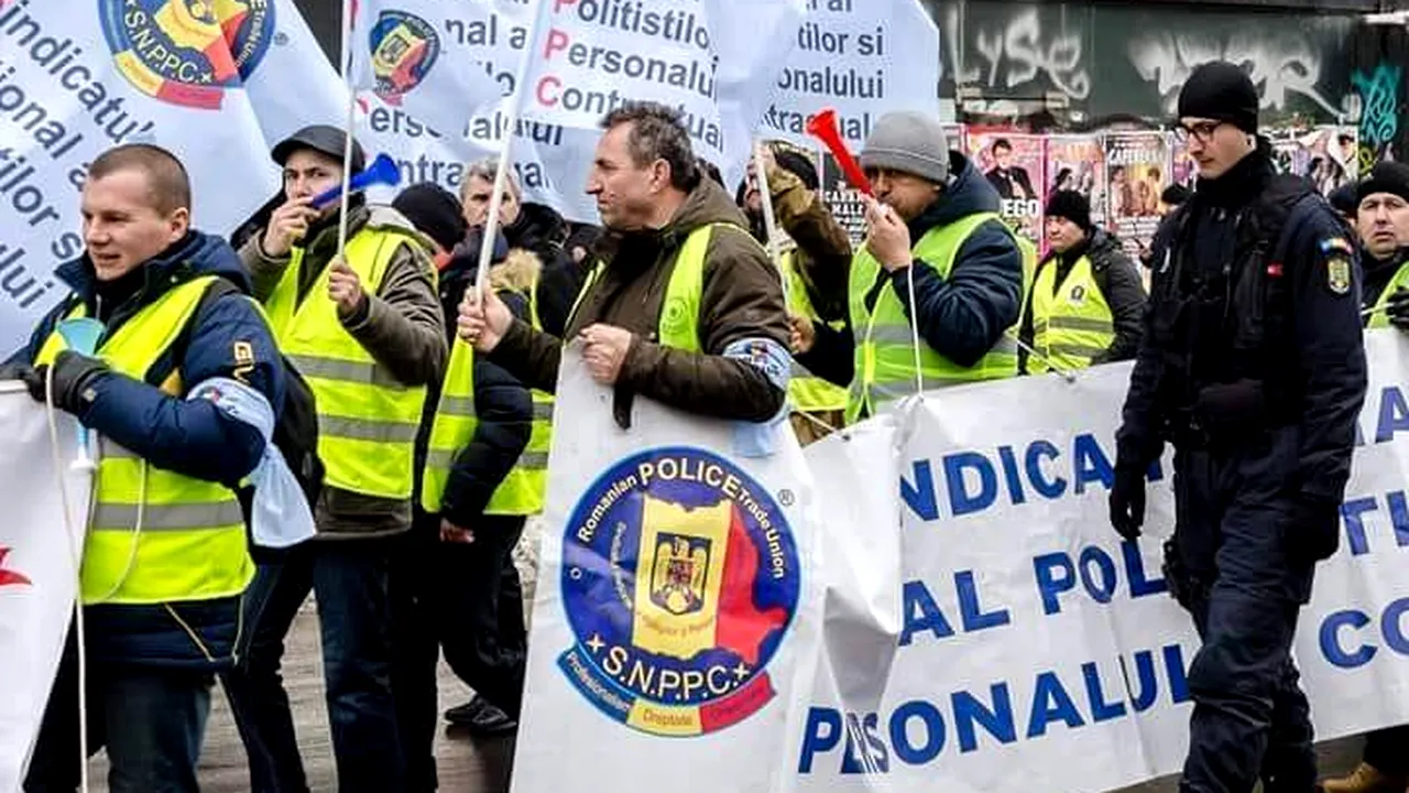Administrația Națională a Penitenciarilor reacționează după REFUZUL polițiștilor de a mai munci / Cine îi păzește pe deținuți