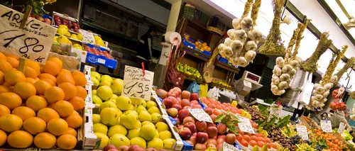 Comercianții de legume și fructe, sub lupa ANPC. Au fost date amenzi în valoare de peste 1,5 milioane de lei