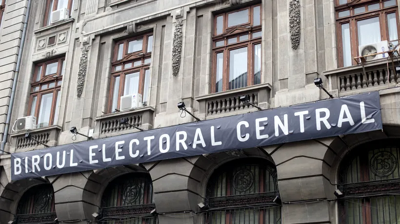 BEC: Calitatea de partid parlamentar trebuie îndeplinită când se completează birourile electorale