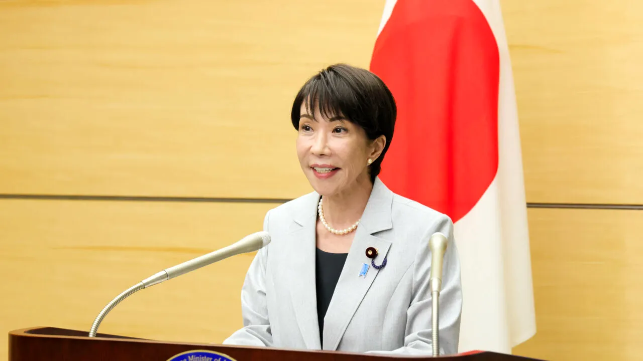 Schimbări „istorice“ în Japonia, în mandatul lui Sanae Takaichi. Țara Soarelui Răsare va începe, în curând, să vândă arme în străinătate. Cum va fi posibil