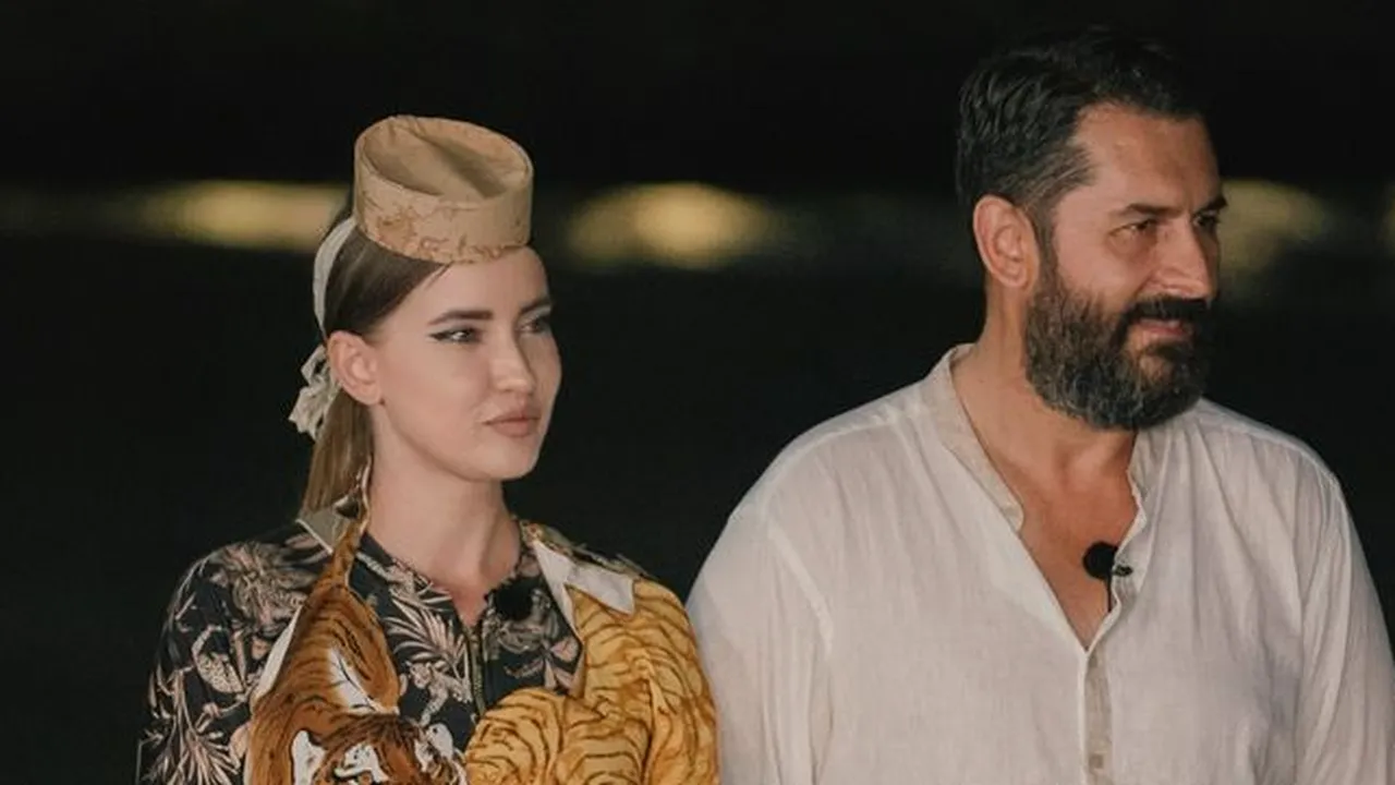 FOTO / Iulia Albu, despre CERTURILE cu Mike de la ”America Express”. ”Am știut că vom fi cea mai controversată și discutată echipă din acest show”