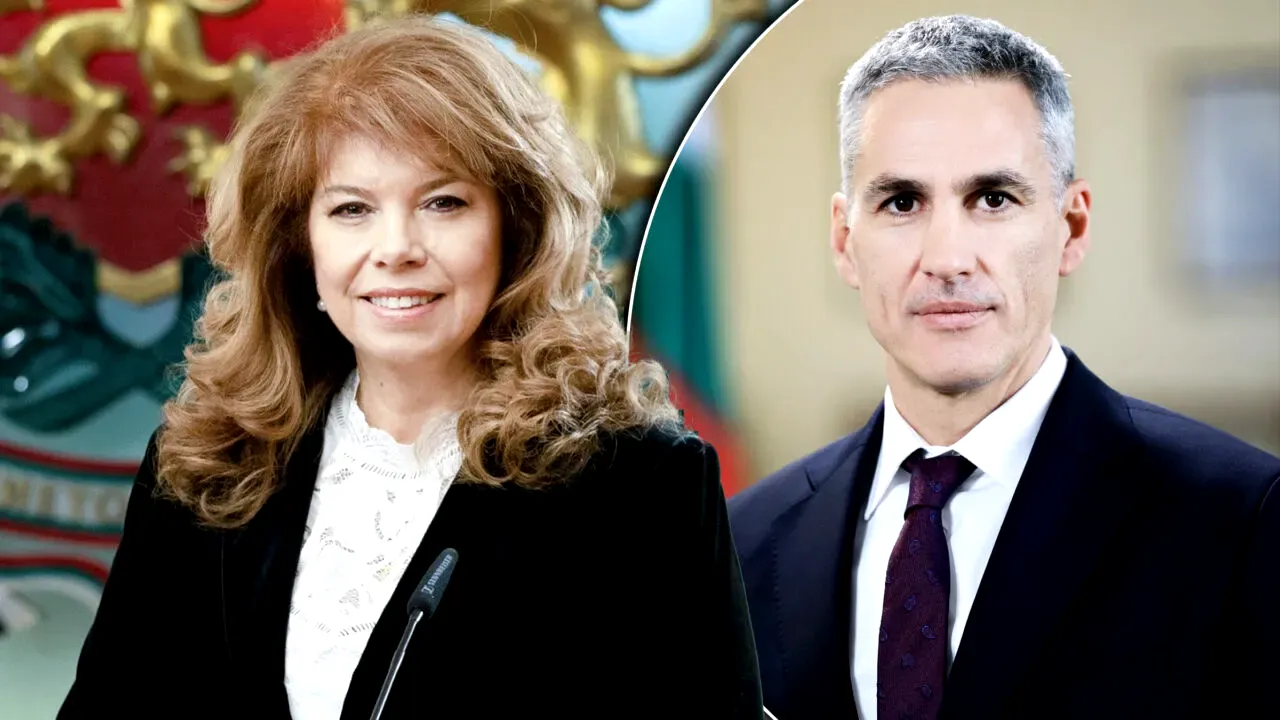 Bulgarii, chemați la urne în al nouălea tur de scrutin din ultimii cinci ani. Cine sunt Iliana Iotova și Andrey Gyurov, candidații care se bat duminică pentru funcția de președinte al țării