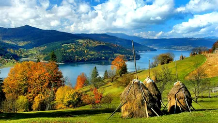 „Cred că nici ei nu știu de locul ăsta”. Doi canadieni, dați pe spate de o zonă pe care mulți ROMÂNI o ignoră