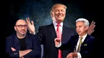 Dan Diaconescu: „Lui TRUMP i-au făcut un dosar pentru un lucru minor care s-a întâmplat acum 38 de ani”