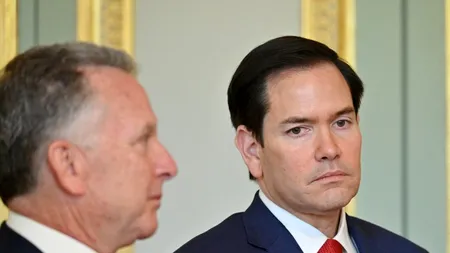 SUA așteaptă acțiuni din partea Europei pentru oprirea războiului din Ucraina /Rubio: Dacă nu se poate, președintele Trump va spune: „Am încheiat”