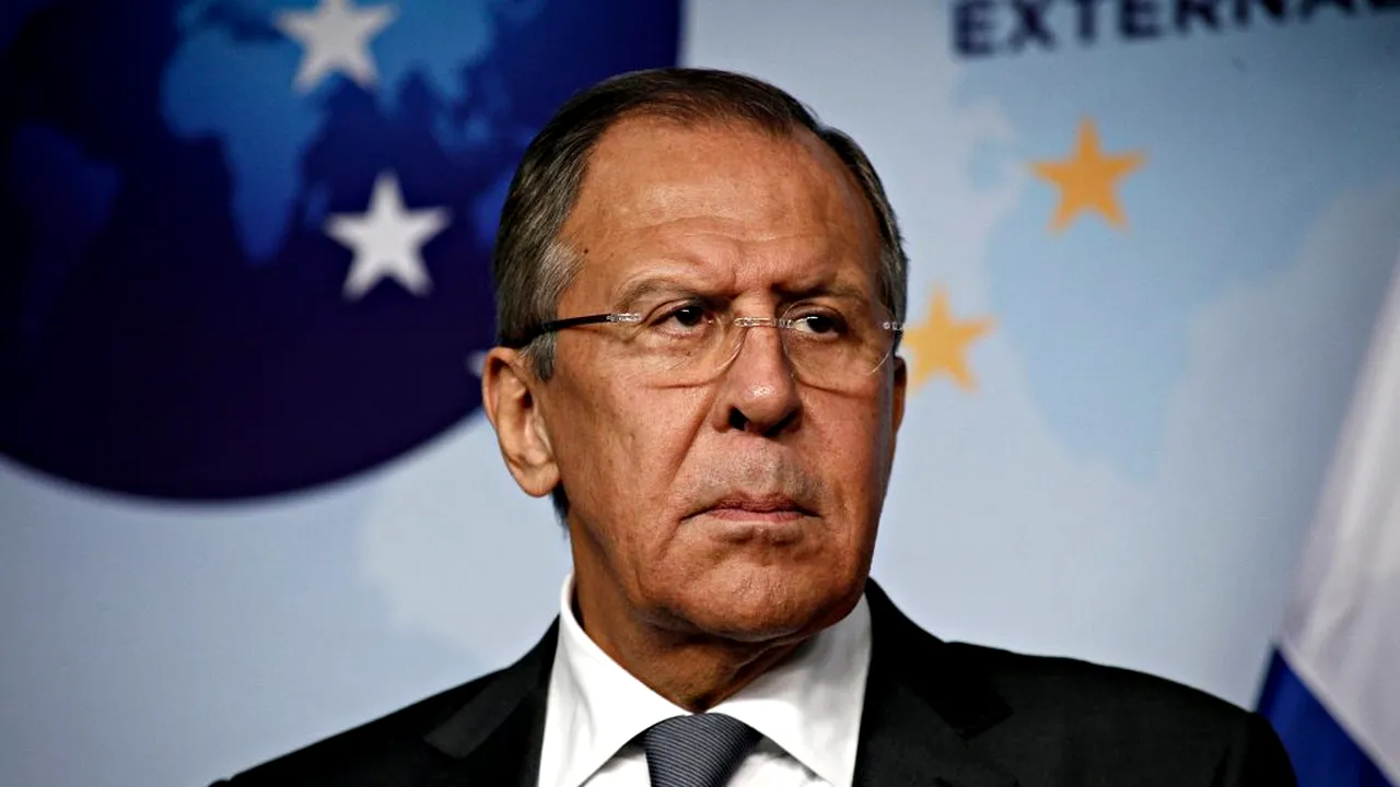 Ministrul rus de Externe: Ruptura dintre Moscova și Bruxelles a început odată cu Euromaidanul de la Kiev